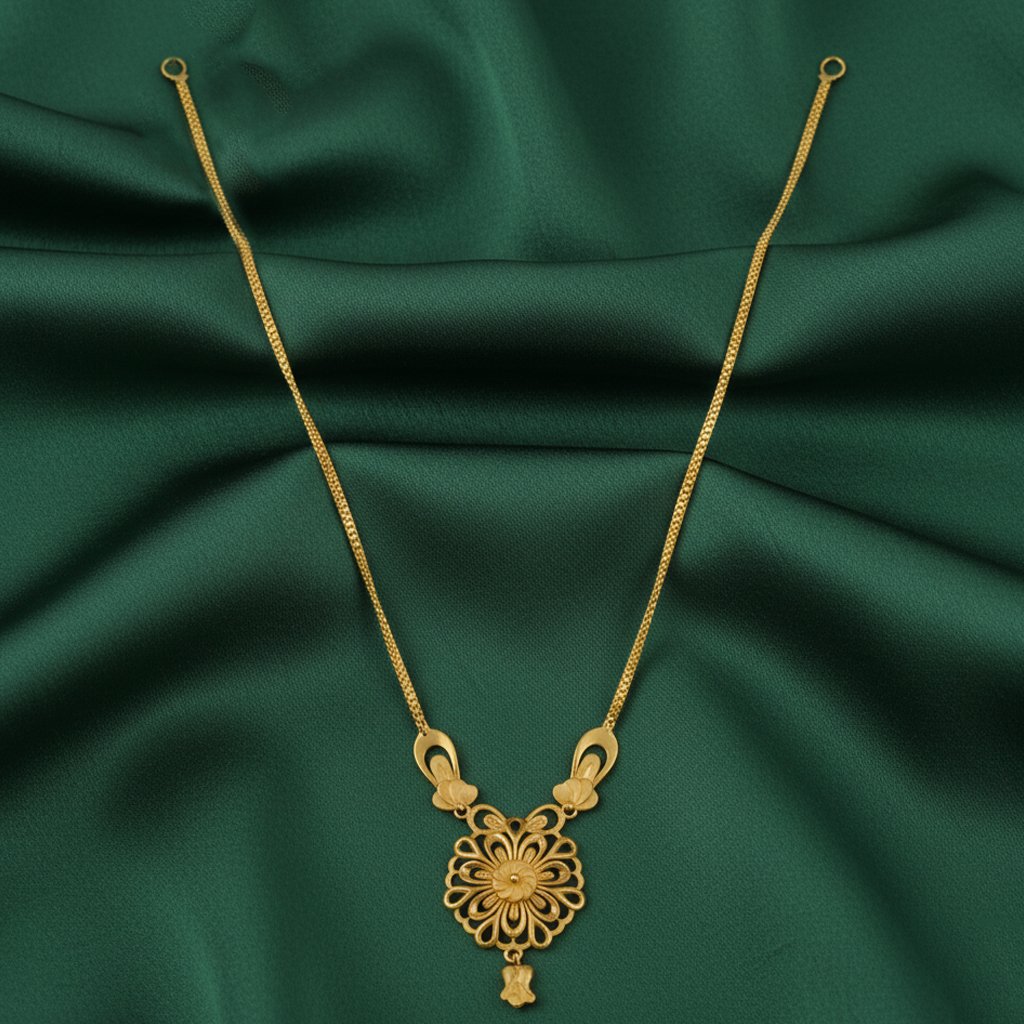 FANCY NECKLACE